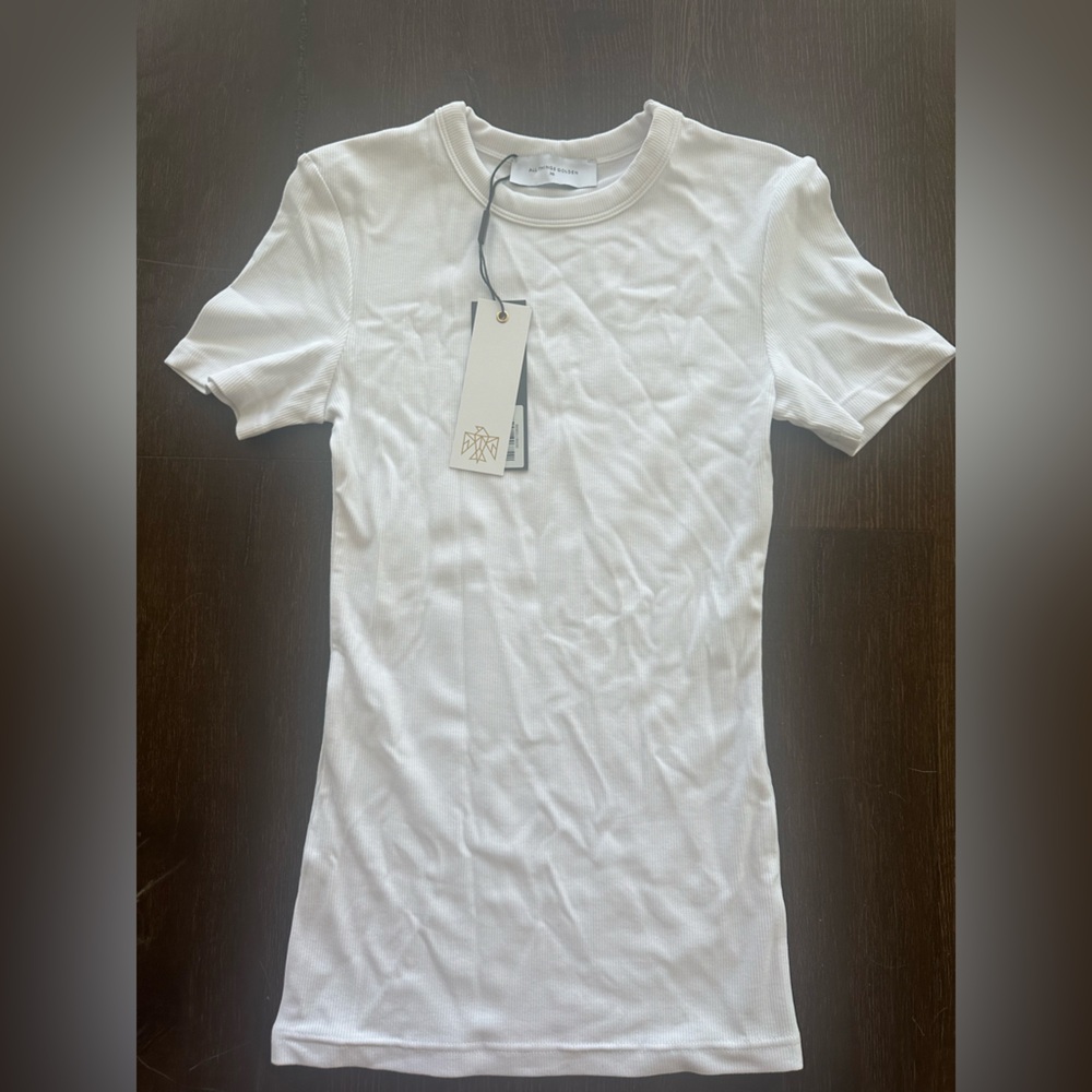 All Things Golden classic ribbed T-shirt